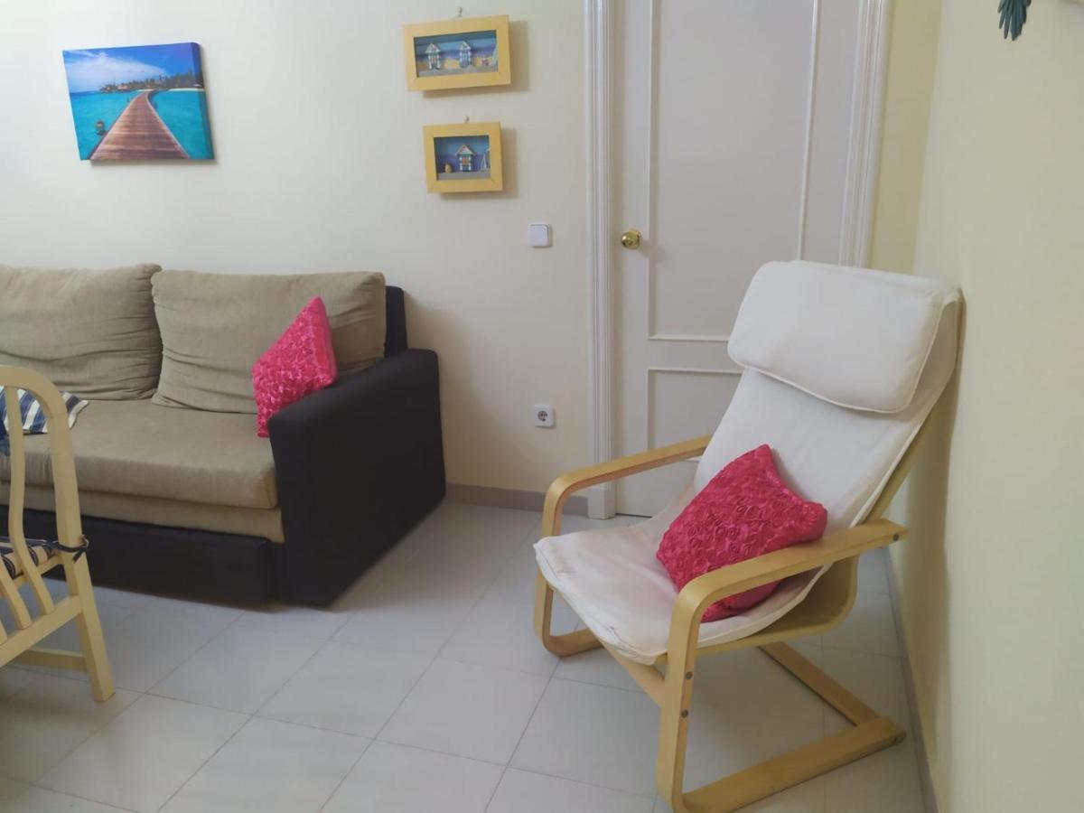 Acogedor Apartamento A 100 M. De Pinares Y Playa Apartment Rota Exterior photo
