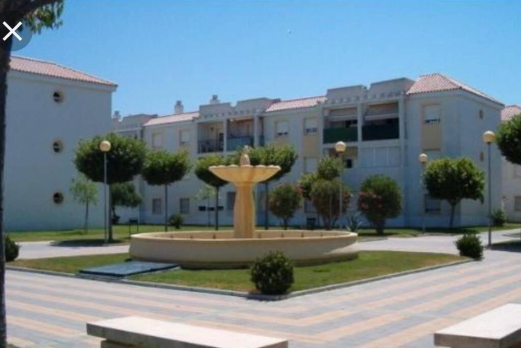 Acogedor Apartamento A 100 M. De Pinares Y Playa Apartment Rota Exterior photo