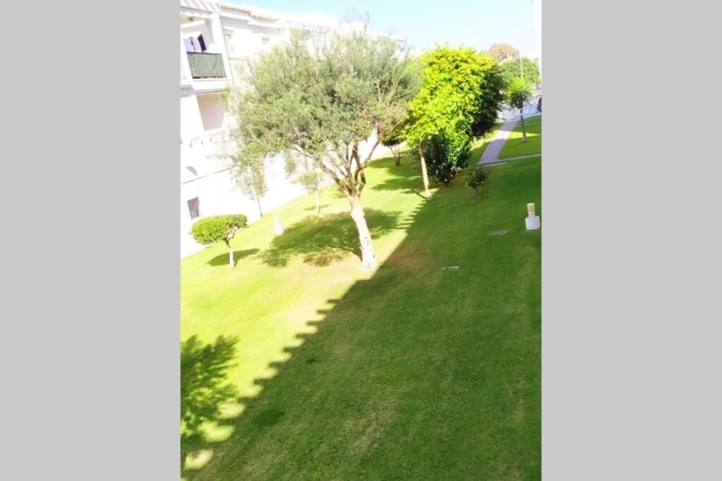 Acogedor Apartamento A 100 M. De Pinares Y Playa Apartment Rota Exterior photo